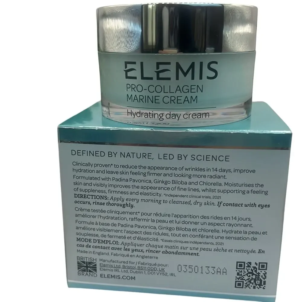 Elemis Pro-Collagen Marine Cream-50ml/1.6floz